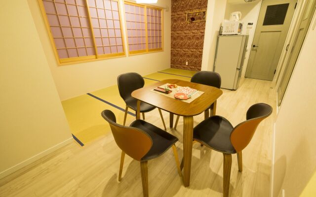 COTO Kyoto Shijo-Omiya 1