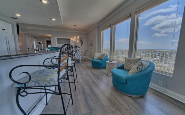 Calming Beachfront Condo with Oversized Balcony Facing the Gulf - Unit 2101 by RedAwning