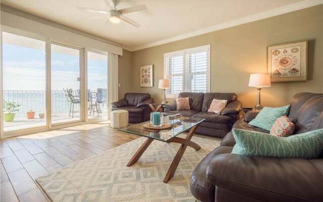 Gulf Front Beach Condo on Perdido Key