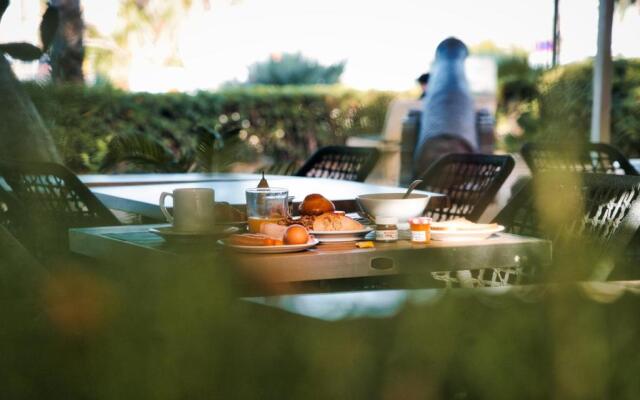 Hotel Les Palmiers