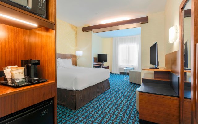 Fairfield Inn & Suites by Marriott Decatur at Decatur Conference Center