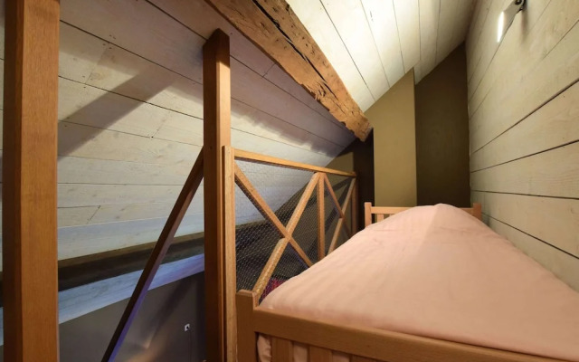 Holiday Home in Tenneville With Indoor Pool
