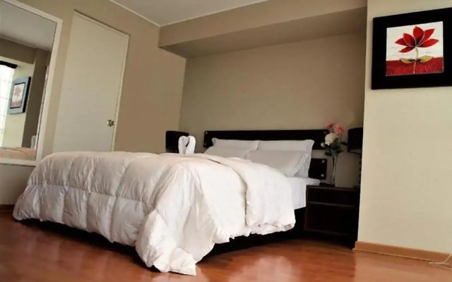 Hotel Vila Santa