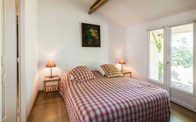 Le Prieuré Saint Martial