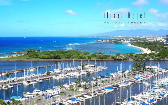 Ilikai Hotel