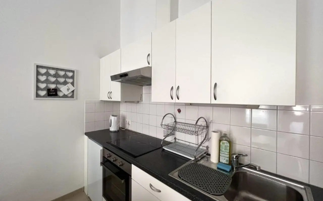 City-Apartment in Wieden