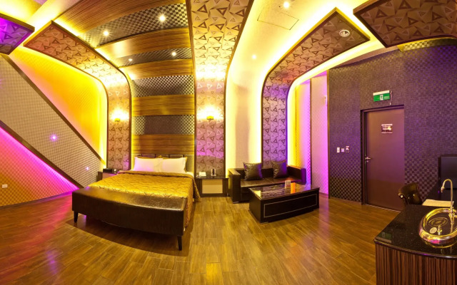 Wei Feng Exquisite Hotel Nanzi Branch