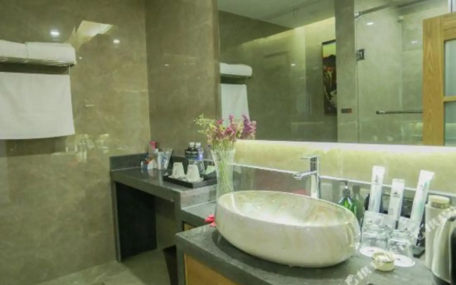 Shangchao Boutique Hotel (Dongying Qingfenghu Park)