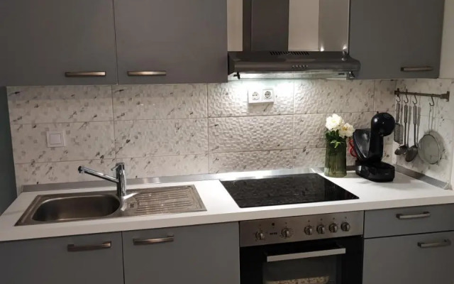 Apartment Eda