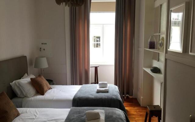 Fanqueiros Street 196-3D-City Center Apartment