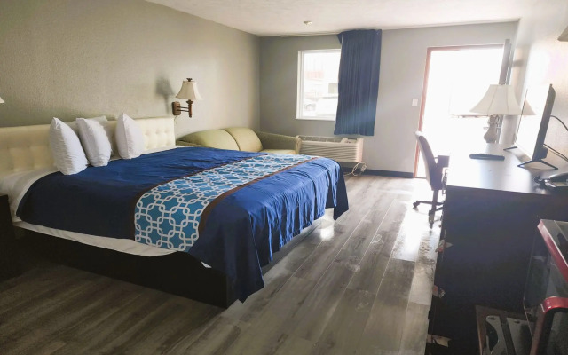 Masters Inn Augusta Washington Rd, I-20