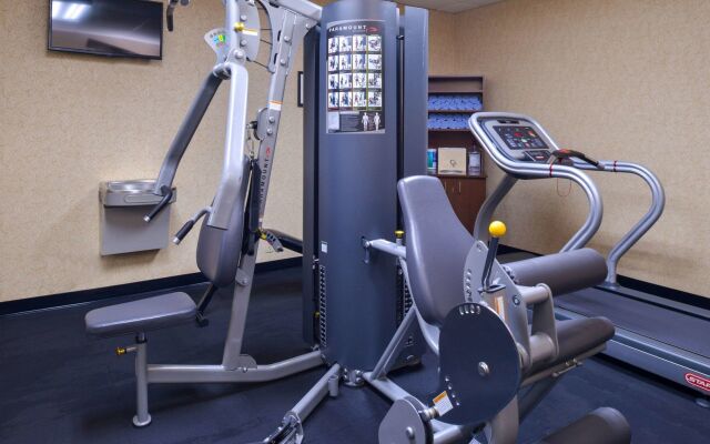 Comfort Inn & Suites