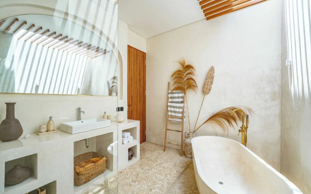 Romantic & Luxurious villa in Bingin
