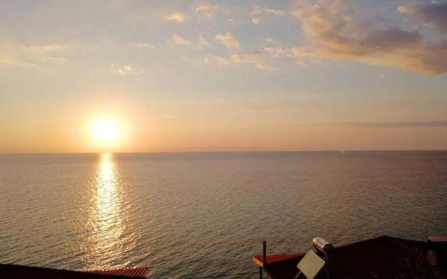 By the sea with great view