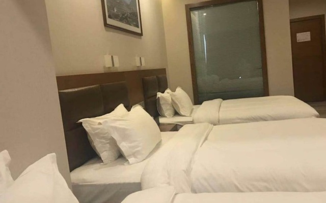 Vyluk J Hotel Fuxing Road Lijiang – Guest Rooms – Lijiang