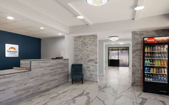 Suburban Studios Hinesville - Fort Stewart Area