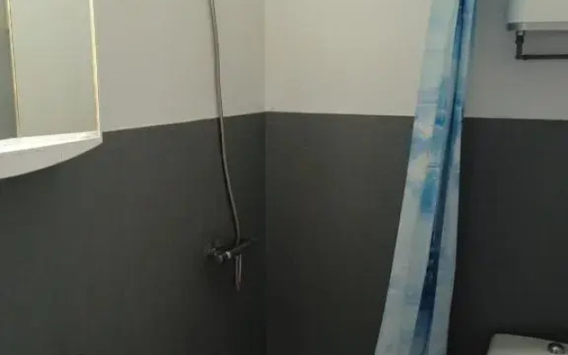 Studio 3 les pieds dans l'eau 30m de la plage