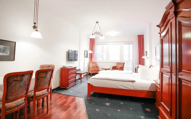 Hotel Stranddistel Rügen