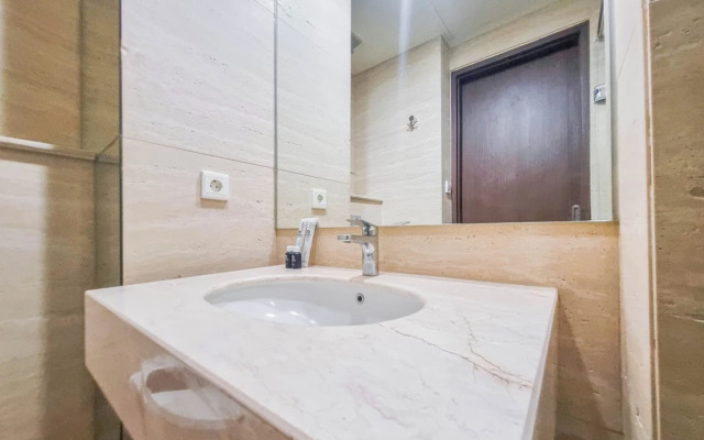 Good Place And Homey 1Br At Uttara The Icon Apartment