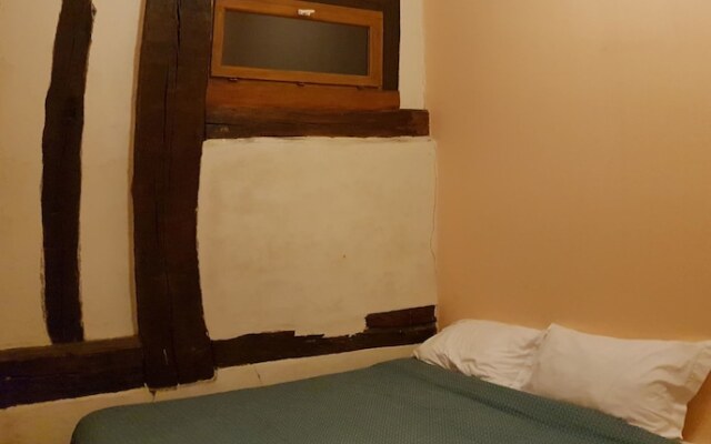 Studio du domaine le Colombier