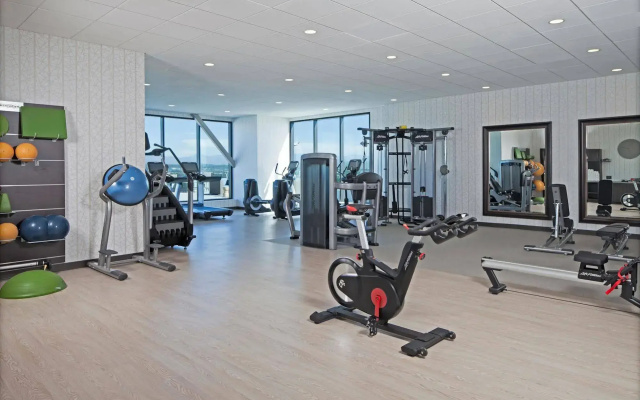 H  Los Angeles, Curio Collection by Hilton