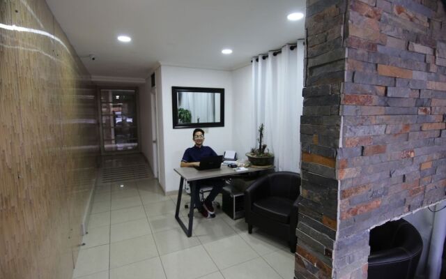 Don Alonso Apart Hotel