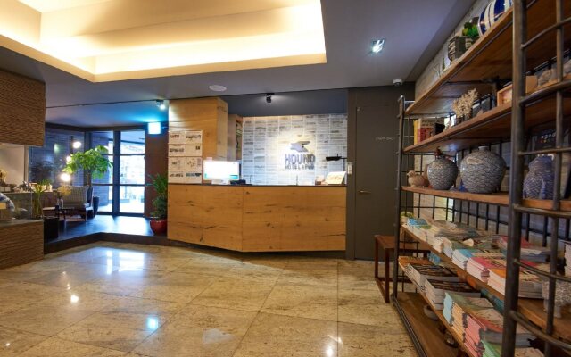 Hound Hotel Seomyeon 1st Street