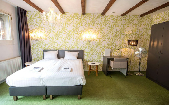 King's Inn City Hostel - Hotel Alkmaar - Hostel