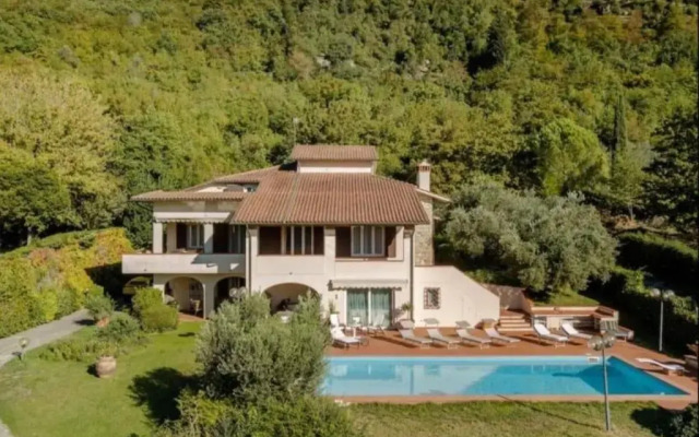 Villa di Lusso con Piscina Privata