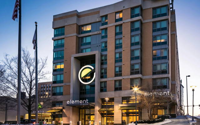 Element by Marriott Omaha Midtown Crossing