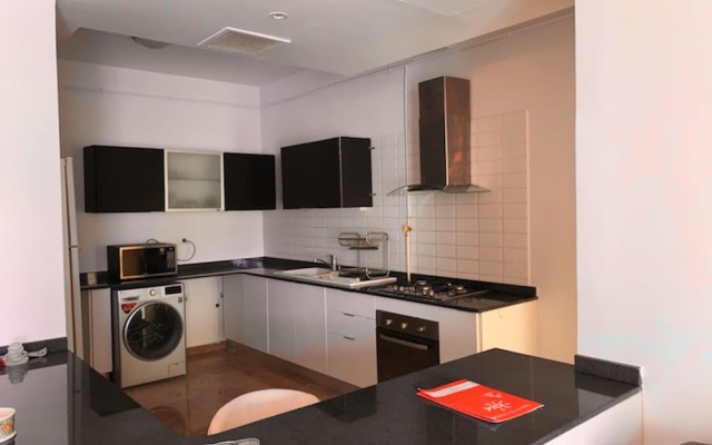 Apartment With 2 Bedrooms in Cheraga, With Shared Pool, Terrace and Wifi