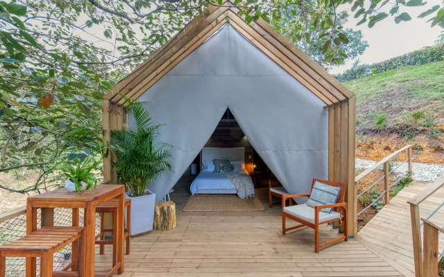TEVA Glamping & Retreat