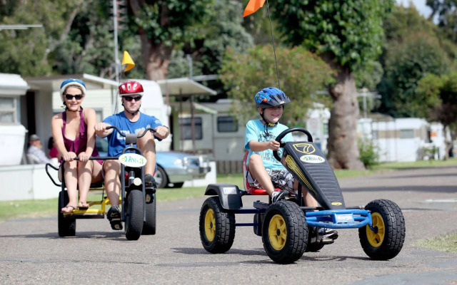 BIG4 Narooma Easts Holiday Park