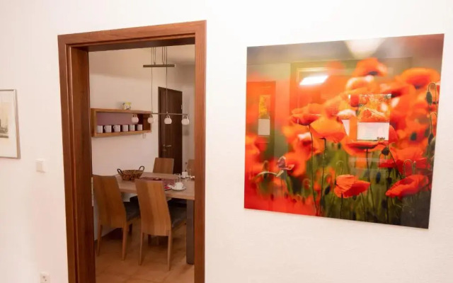 Fewo Papst Nordborchen