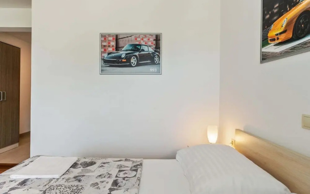 Contemporary Apartment in Drvenik With Balcony