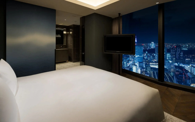 BELLUSTAR TOKYO, A Pan Pacific Hotel