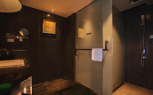 Yongzhou Chuang Fa Cheng XiaoXiangYi Hotel