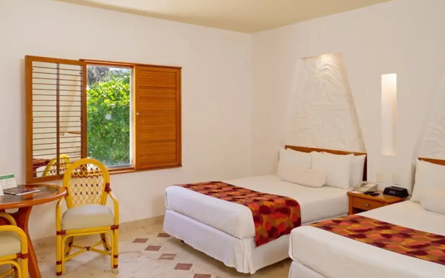 Sunset Fishermen Beach Resort Playa del Carmen - All inclusive