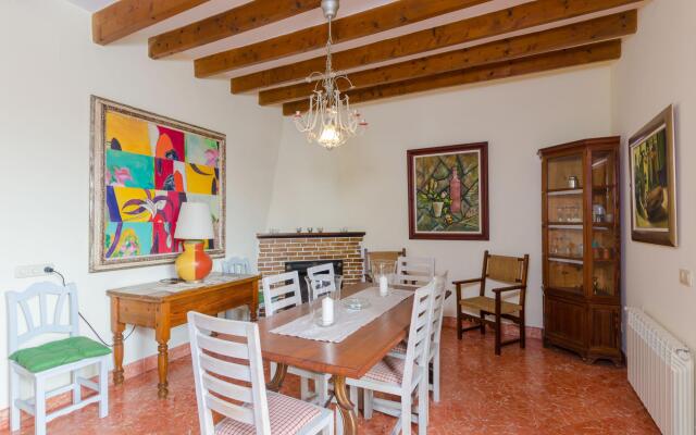 CAS PADRI - Villa with private pool in Capdepera. Free WiFi