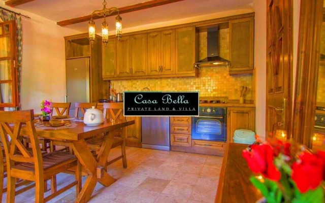 Fethiye Casa Bella Private Land & Villa