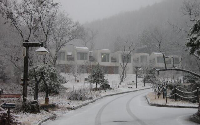 Healience Seon Maeul Healing Resort
