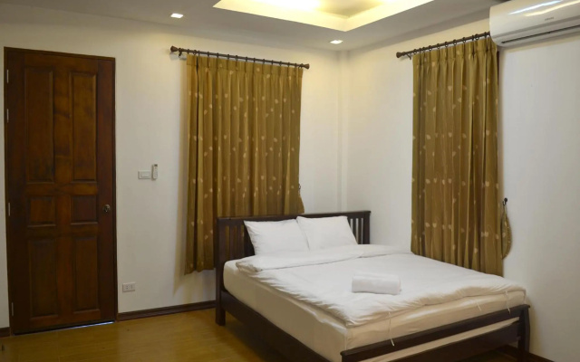 Toffee House Resort – Guest Rooms – Nakhon Nayok