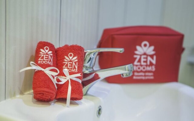 ZEN Rooms Basic Near I-City