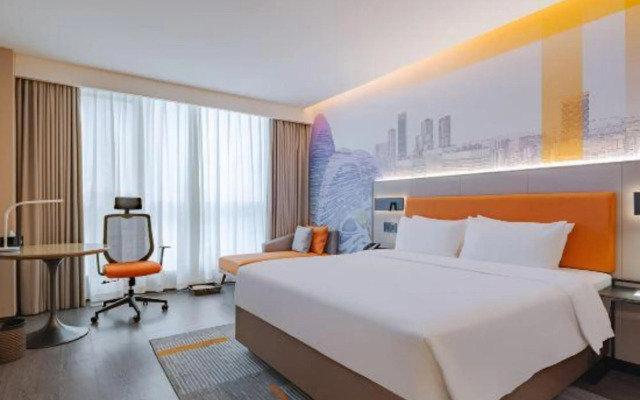 Hampton By Hilton Beijing Yizhuang Economic Development Area