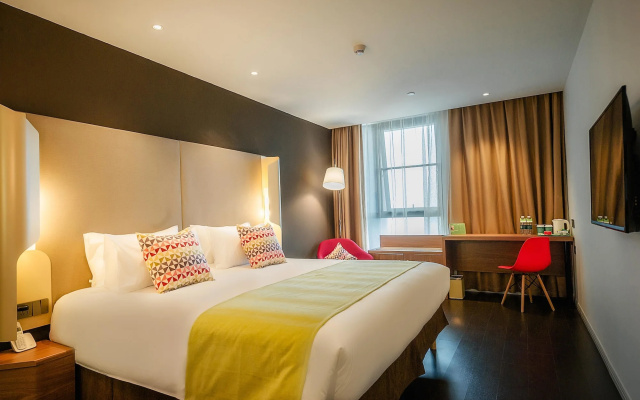 Campanile Xuzhou East Station – Guest Rooms – Xuzhou
