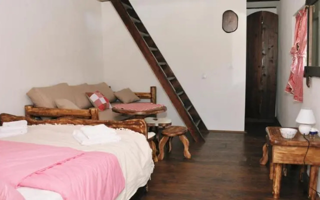 Rooms Etno Selo Trska