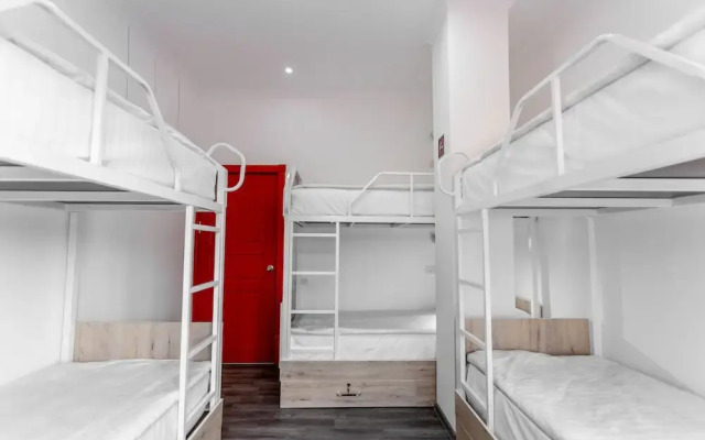 Хостел Registan