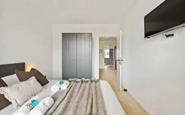 Renovated Apartment in the Heart of Ostend