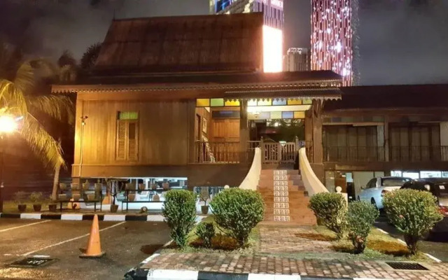 Villa Meriah Kampong Morten