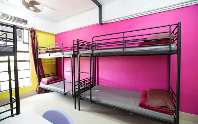 YHA Bradbury Jockey Club Tai Mei Tuk Youth Hostel